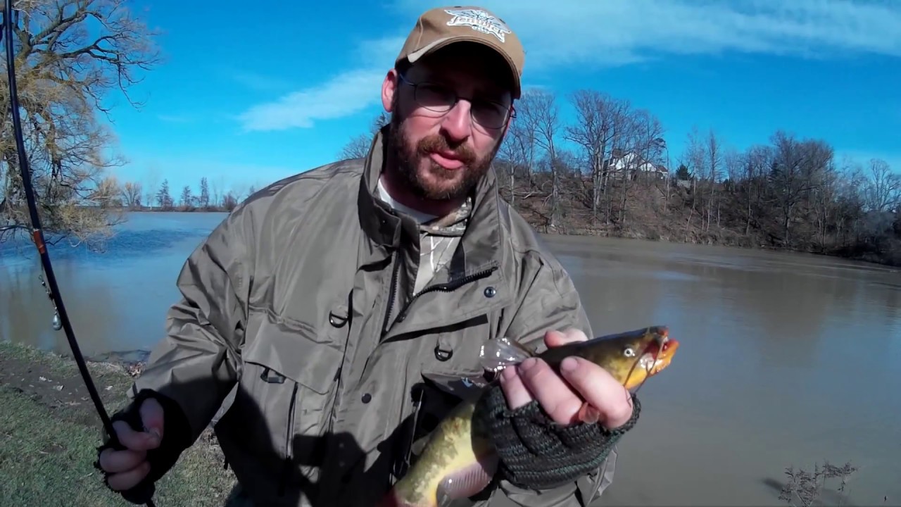 Adapting your Fishing to catch when you're not catching