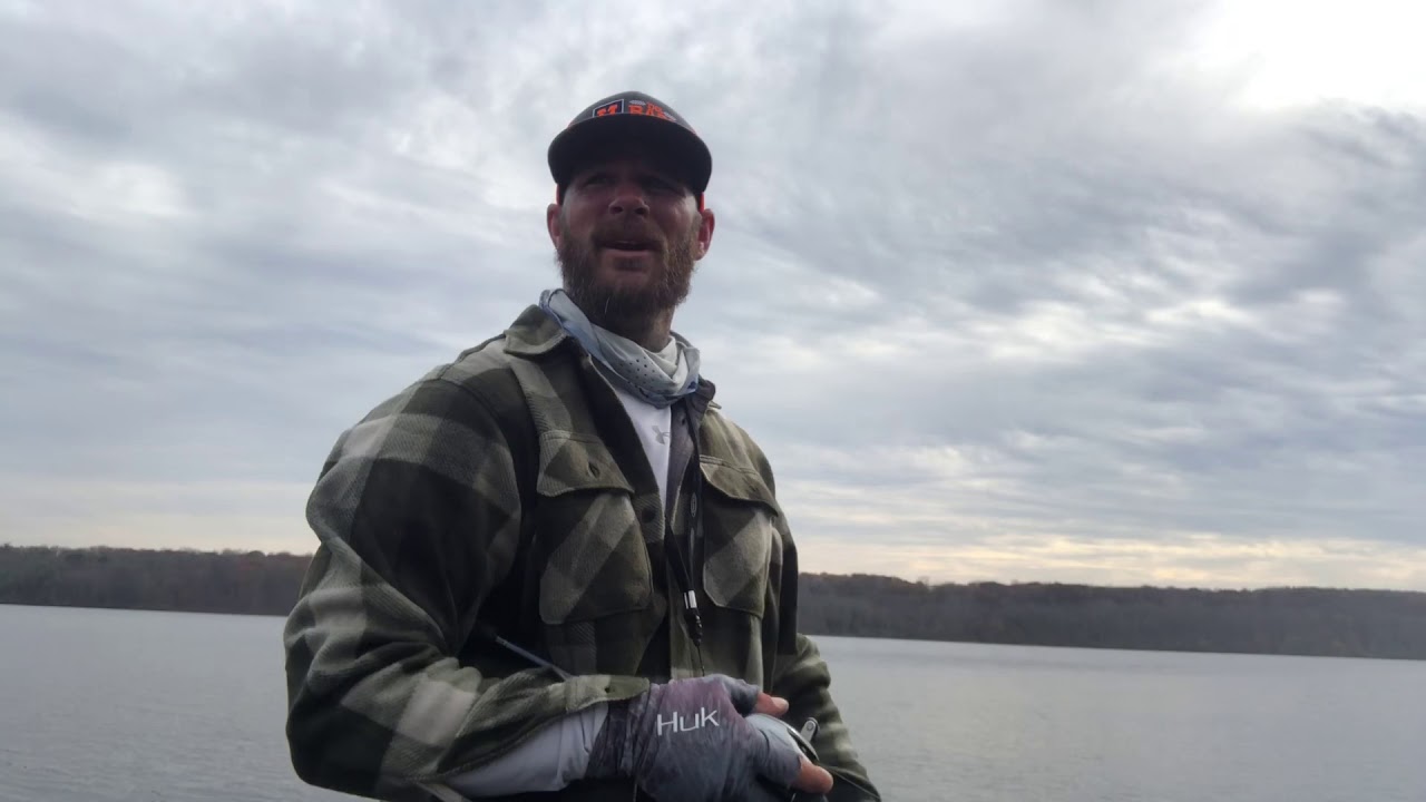 Fall Fishing Transition