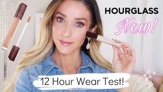 *NEW* HOURGLASS VANISH AIRBRUSH CONCEALER REVIEW & DEMONSTRATION