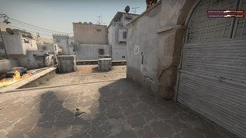 gcko - Faceit level 10 - ACE on Dust 2