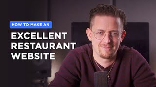 How To Make An Excellent Restaurant Website screenshot 3