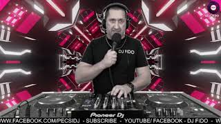 Disco Night #7 ~ 2021/03/20 Classic House Mixed  by DJ Fido (Deejay Rádió Live Set)