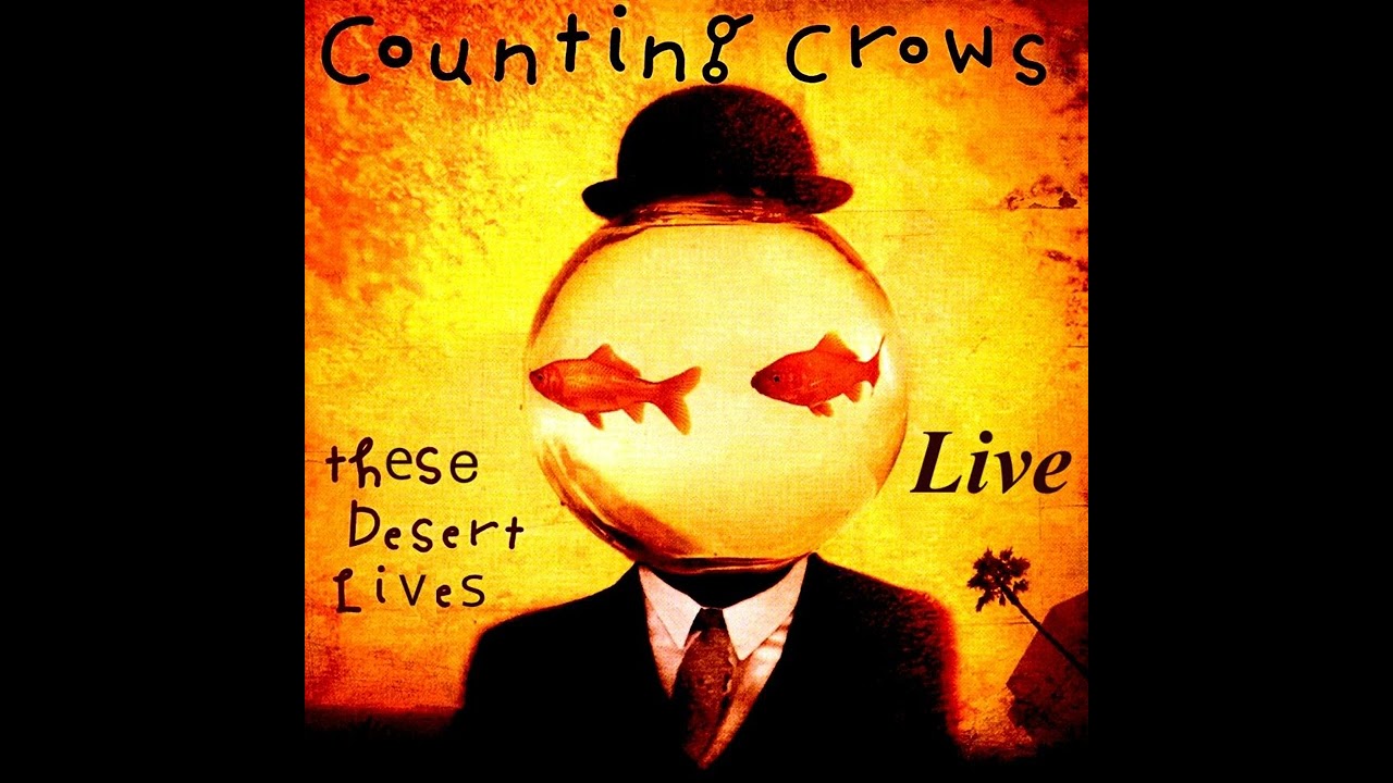 カウンティング・クロウズ/ディス・デザート・ライフ Counting Crows - This Desert Life - Amazon.com Music