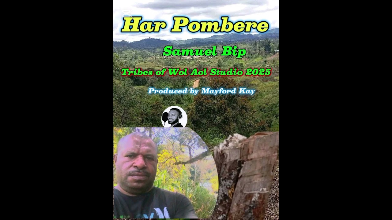 Har Pombere- SAMUEL BIP (Prod. Mayford Kay)