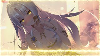 🔥 NIGHTCORE ♫ - Clouded (Lyrics)