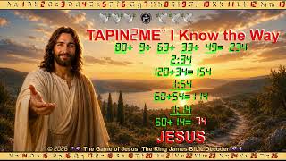 TAPIN2ME™ I Know the Way