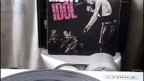 Billy Idol  Mony Mony Live 1987
