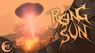 RISING SUN – Archons Of Death (Lyric Video)