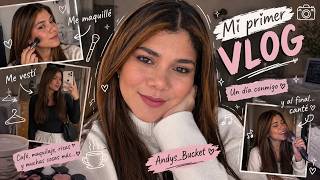 “UN DÍA NORMAL EN MI VIDA… O NO TAN NORMAL 😂✨ | MI PRIMER VLOG