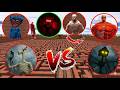 TUNG TUNG SAHUR vs SCP-096 vs SONIC TAPES | Garry’s Mod Epic Battle