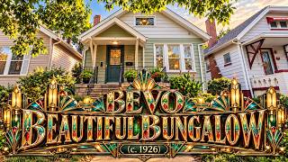 Bevo Beautiful Bungalow (c.1926) Home For Sale Tour - 4081 Burgen Avenue, St Louis, MO 63116