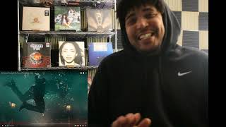 The Weeknd- Dancing in the flames (Official Video) (First Time Reaction!!)