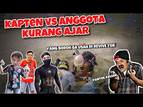 HAHAHA KETIKA KITA KOMPAK MEMBULI KAPTEN MOMON😂😂 #PUBGMOBILE