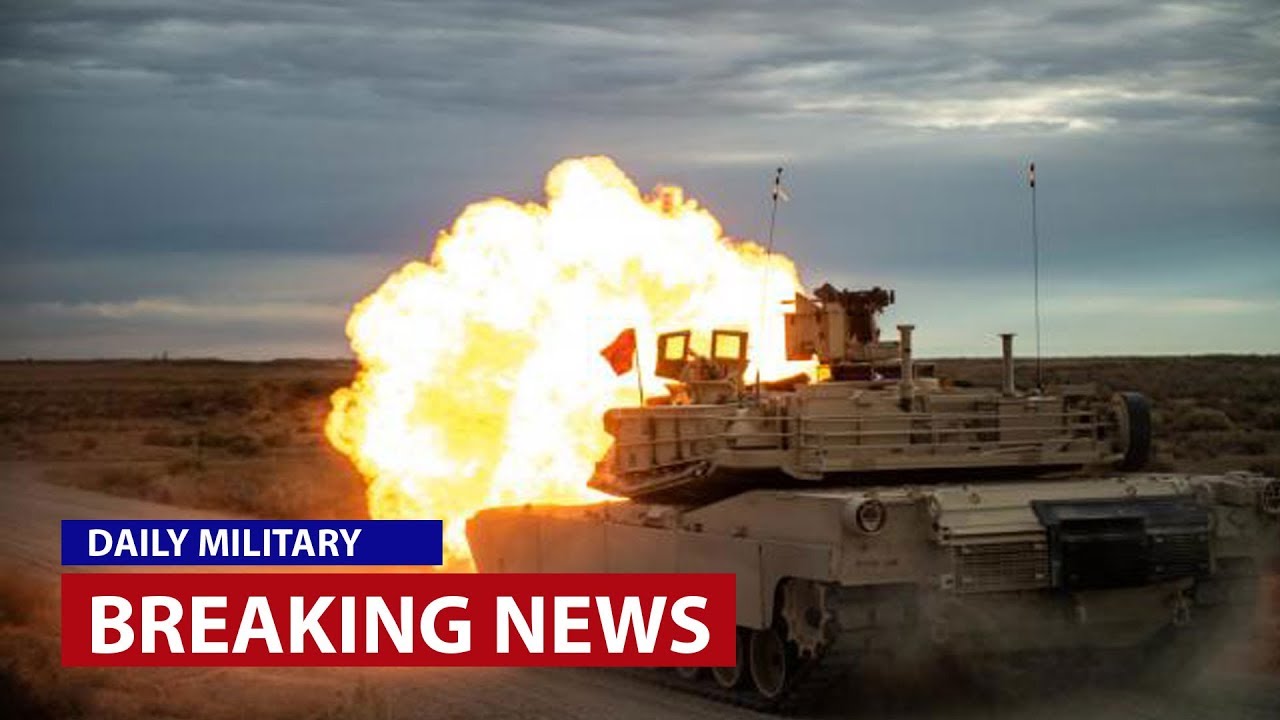 M1A2 Abram Tank upgrade The Last One ?