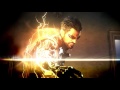 Deus ex mankind divided  justa armada remix