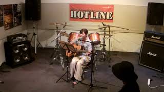 「Akina ② HOTLINE2018島村楽器イオンモール名取店 店大会Vol.5」