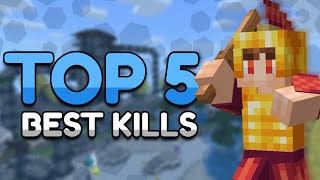 CubeCraft - Top 5 Clips - Best Kills