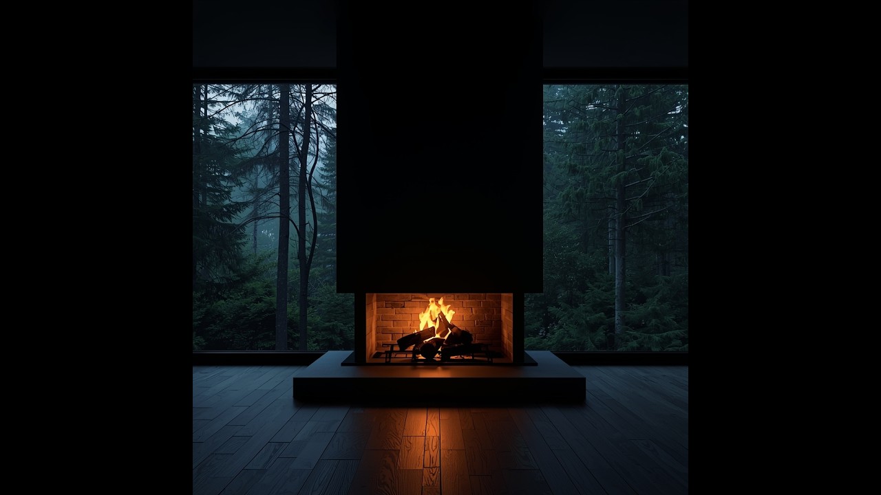 Ambient, 432Hz, Soft Harp, Ethereal Pad, Deep Sleep, Nature inspired