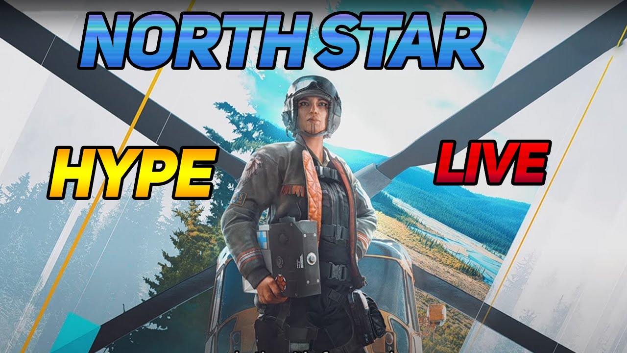 Rainbow Six Siege New Season Hype - TTS Tomorrow - YouTube