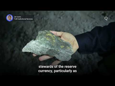 Are Central Banks Underpinning Gold’s Surge? | Presented by CME Group
