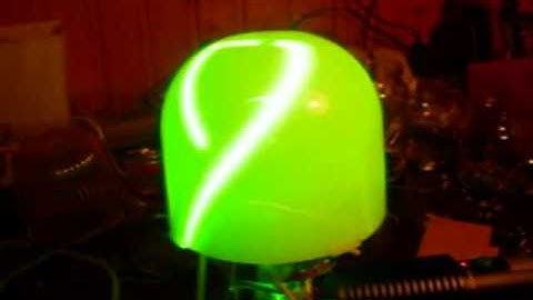 360° Laser Spirograph