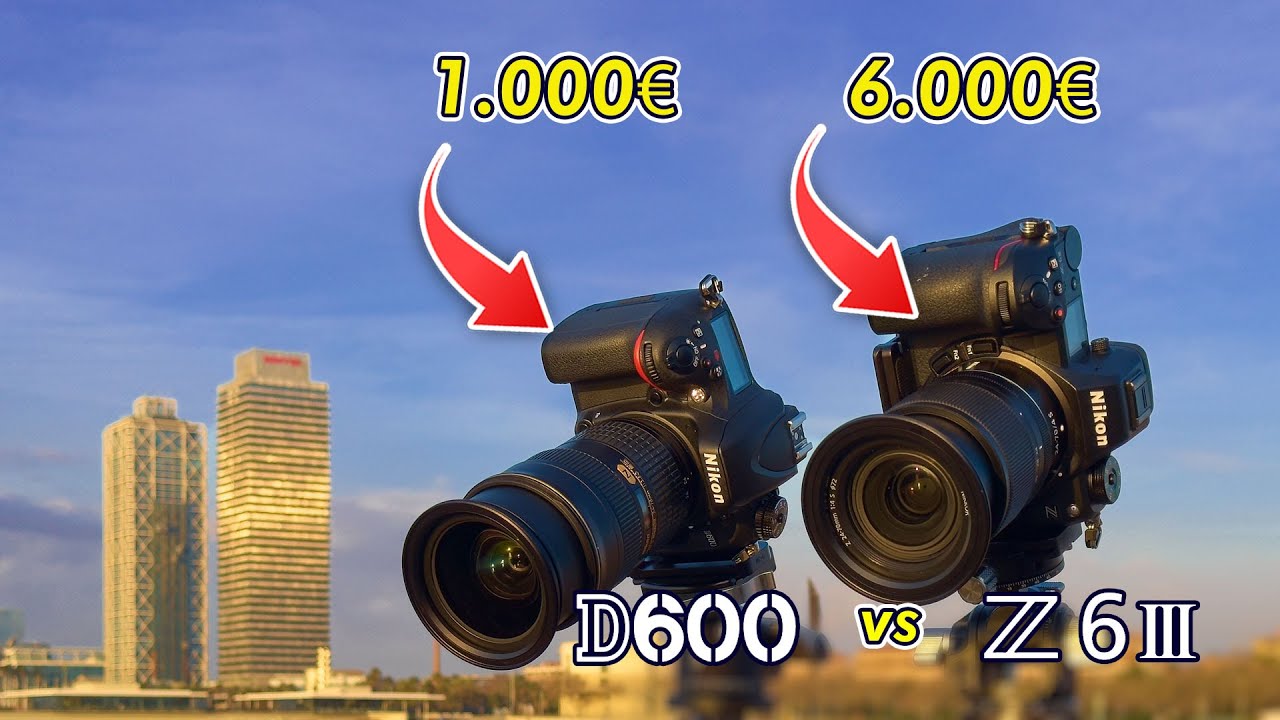 NO COMPRES UNA MIRRORLESS (SIN VER ESTE VIDEO ANTES)