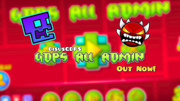 GDPS All Admin Rework 2.2 | New GDPS, Custom Command | GDPS 2.2