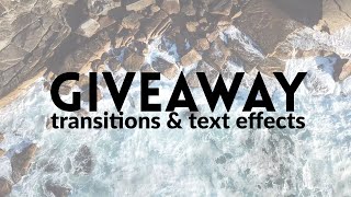 Kdenlive Effects Giveaway for 3k subs! screenshot 3