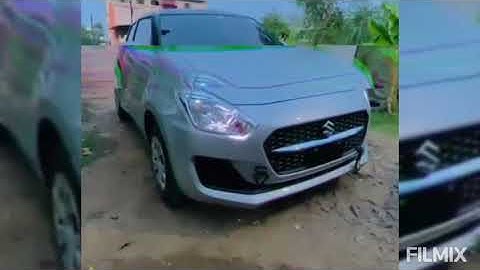 SAI MOTORS BALDWARA## Animated Open DRL With Matrix Indicators. Maruti swift..