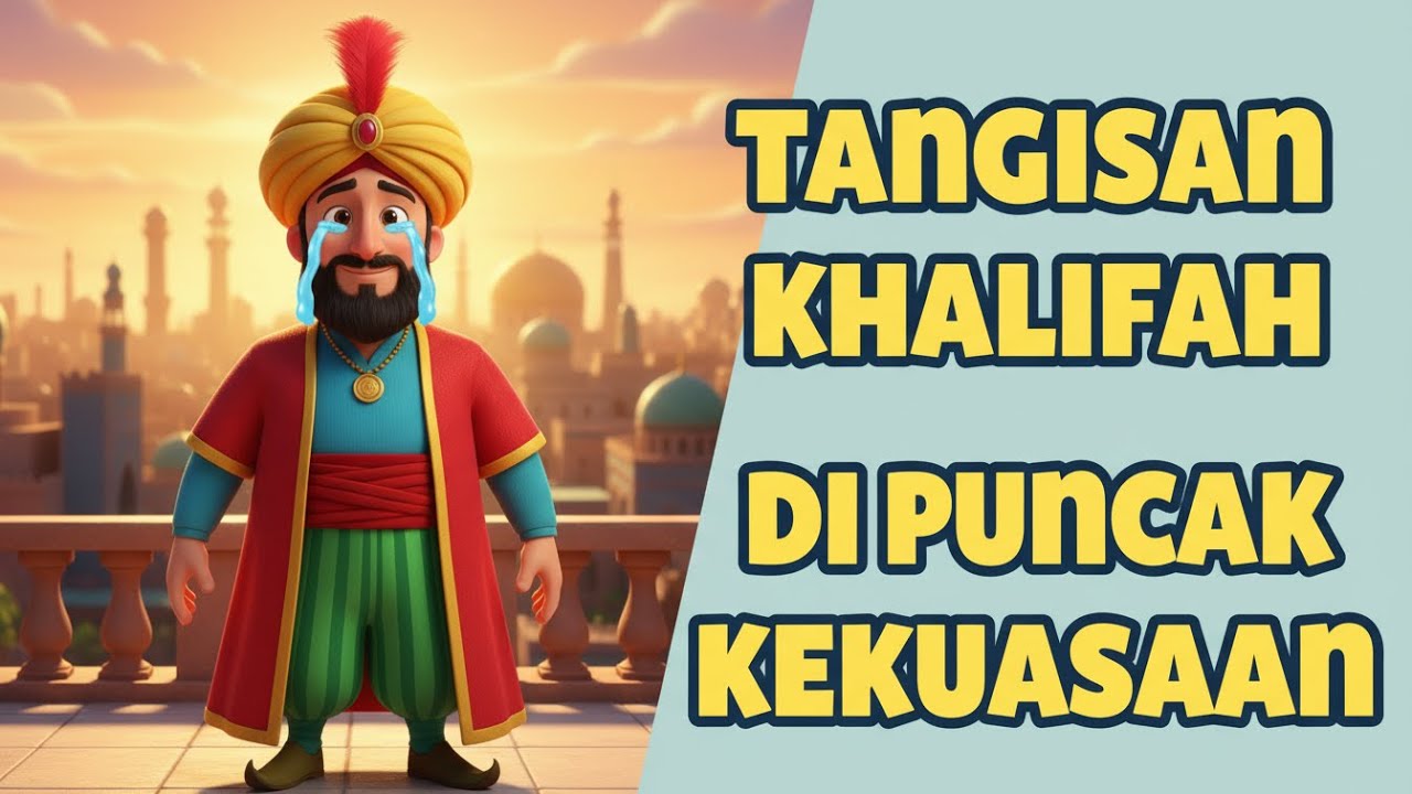 Baghdad di Tangan Harun ar-Rasyid: Masa Keemasan yang Menggetarkan Dunia