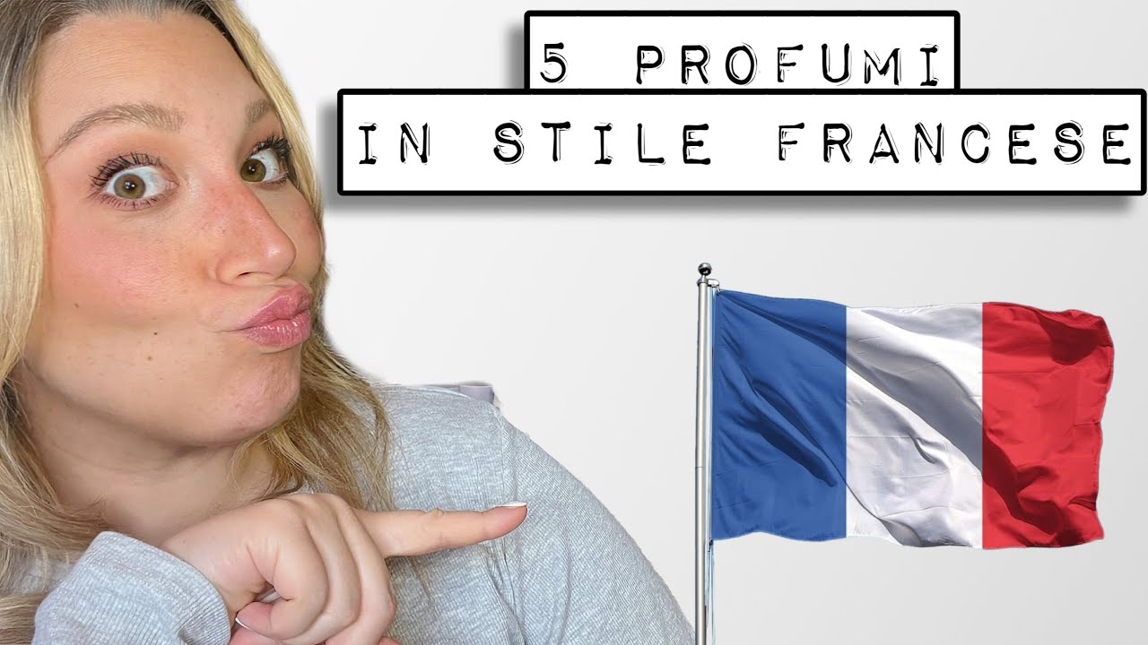 La profumeria francese in 5 fragranze tipo