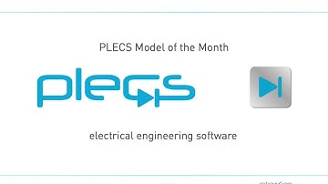 PLECS Model of the Month: Embedded Enhanced-Boost Z-Source Inverter