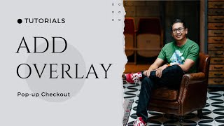 How To Add Overlay or  Pop-up Checkout to your Website or Software