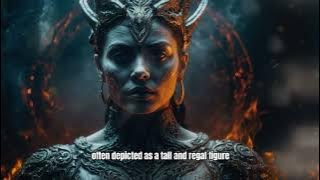 Nemesis: The Goddess of Divine Retribution – Greek mythology