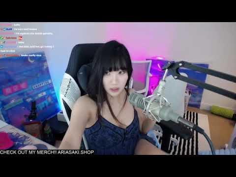 Aria Saki's X Journey
