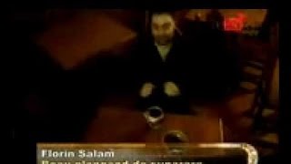 Video thumbnail of "Florin salam Beau plangand de suparare"