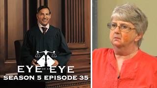 Eye for an Eye: Flying Shrimp + Prenup This (S5, E35)