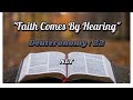 The Holy Bible-Audio Reading: DEUTERONOMY : 22 - New Living Translation (Paraphrase) - 17.6.26