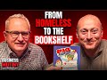 From Homeless to Published Author - Matt Newnham