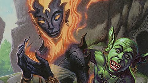 Modern Magic — 5C Elementals vs. Junk Control