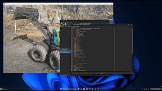 Infinite Resources RoadCraft Script
