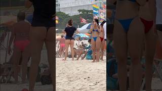 🇧🇷 Copacabana Beach Travel