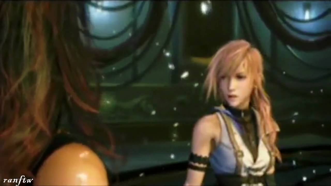 FINAL FANTASY XIII 13 ENDING MOVIE CUTSCENE PART 4 FULL HD ENGLISH