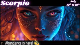 SCORPIO ♏ WEEKLY “You're Throwing Curveballs Right Back At Life!!" 🤣  SCORPIO TAROT JULY 2026