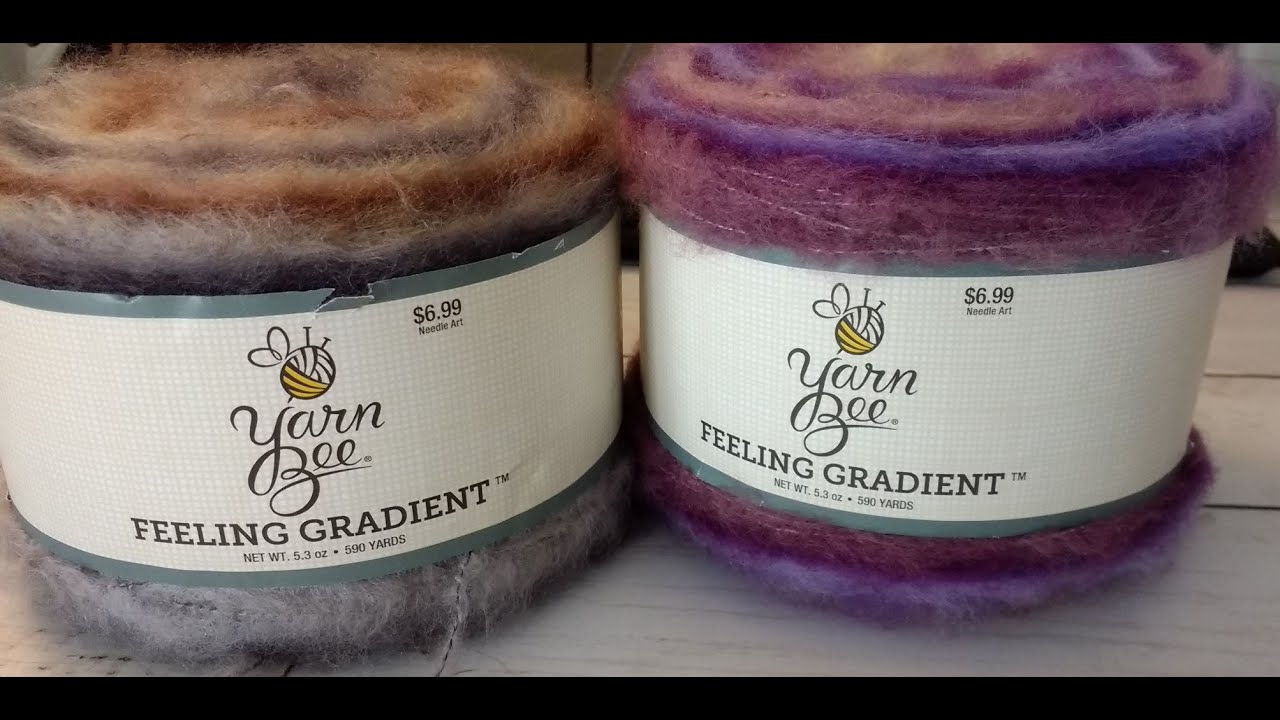 Yarn Review Feeling Gradient By Yarn Bee