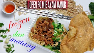 Download Lagu Jual Bakmi Ayam - matang dan frozen beserta pangsit goreng jumbo MP3