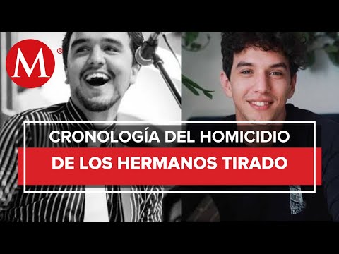 Esto es lo que sabemos del asesinato de los hermanos Tirado