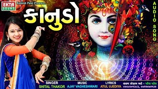 SHITAL THAKOR || Kanudo || New Song || Full Audio || EKTA SOUND
