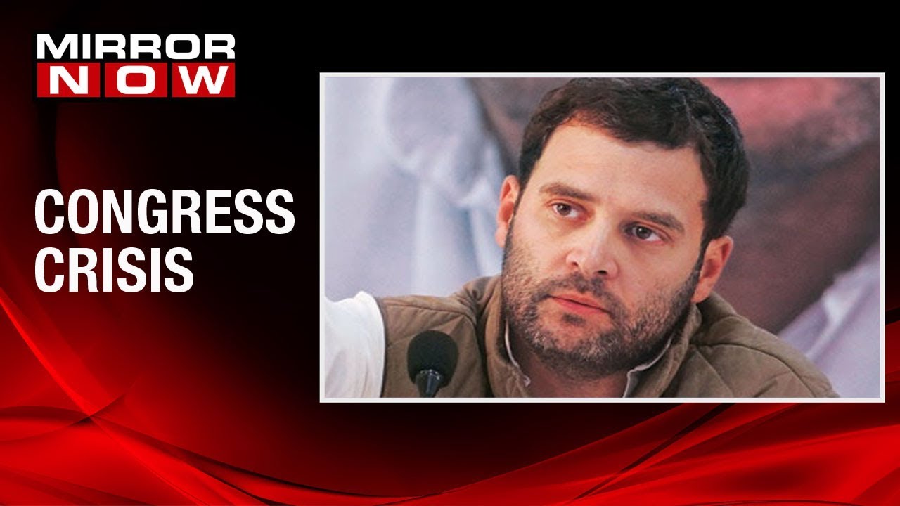 Congress Crisis: Congress ruled states in turmoil, Party still in disarray? ashok gehlot cast