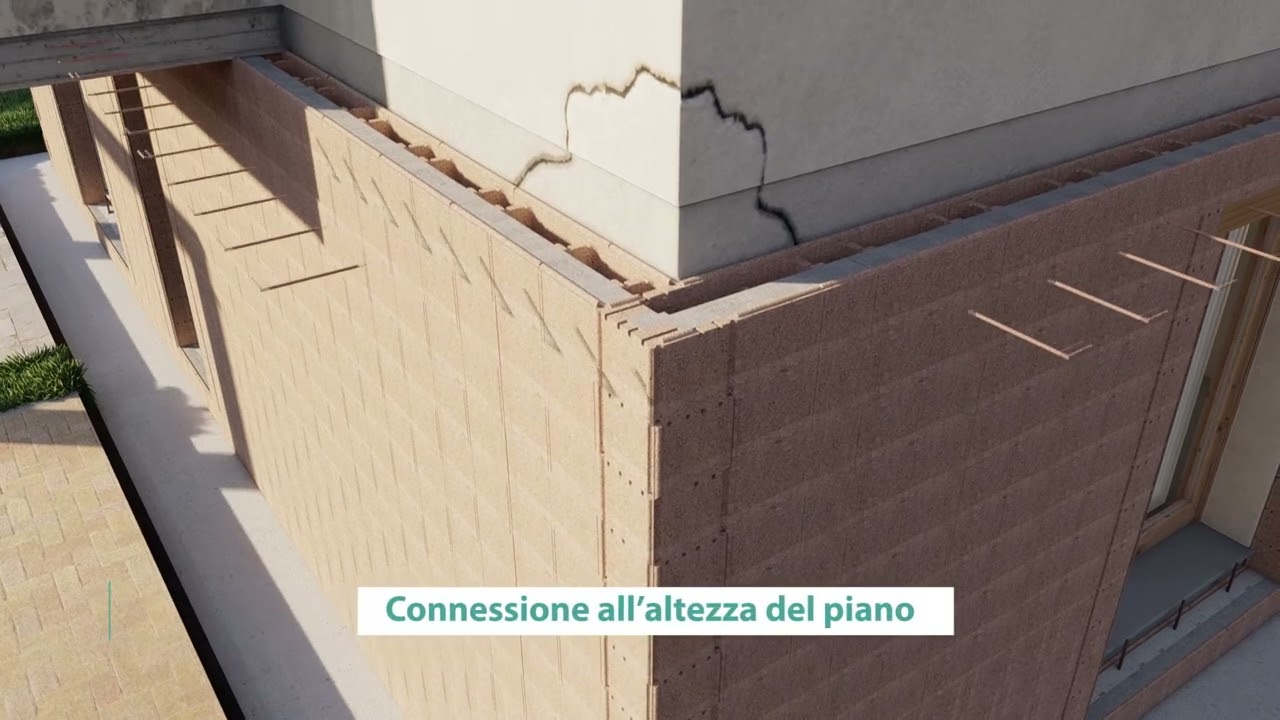 Montaggio Cappotto Sismico Paver